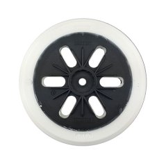 Brúsny tanier Ø 150 mm, 6 otvorov, suchý zips, pre excentrickú brúsku BOSCH GEX 150 AC, GEX 125-150 AVE, 2 608 601 106