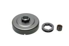 Bubón spojky 3/8″, 7 zubov pre motorové píly STIHL MS 341, MS 361, MS 362, MS 440, MS 441, MS 460, 1128 007 1000