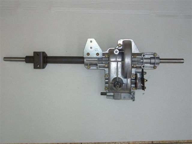 Gearbox YM - Auto Drive System (ADS) MTD 618-04331