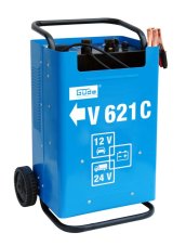 Car battery charger GUDE V 621 C, 85075