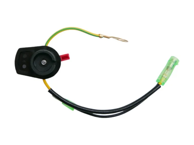 Vypínač zapaľovania pre motory LONCIN G160F, G200F, G240F, G270F, G340F, G390F, G420F, LC168F, 271660028-0001, 271660028-T040, 271660031-000