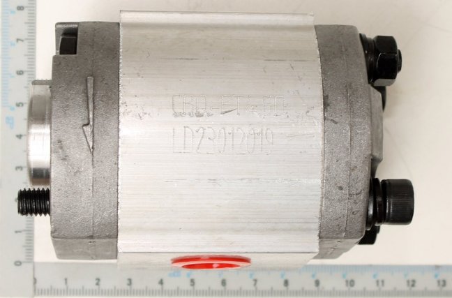 Hydraulic pump CBQ-FT4.5D for SCHEPPACH HL 1650 - 5905417006