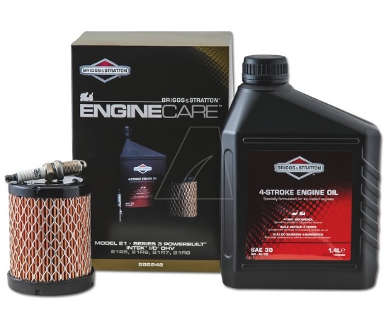 Briggs & Stratton Engine Maintenance Kit Model 21