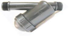 Filter plastový IN LINE Small 3/4“ diskový (6 bar)