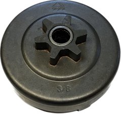 ND MAKITA / DOLMAR Bubon spojky, 3/8", PS420,PS350,PS421,DCS3500, 143339-9 (70c)