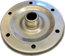 Veko tlakovej nádrže 25L a 50L ELPUMPS HW431, HW231
