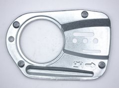 Kryt řetězové brzdy, plech pro řetězovou pilu MAKITA / DOLMAR PS6100, EA6101P, 130213191