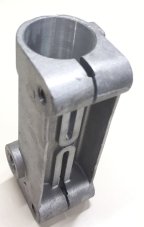 ND HECHT Pipe coupling for brushcutter HECHT 135 BTS, HECHT 133 BTS