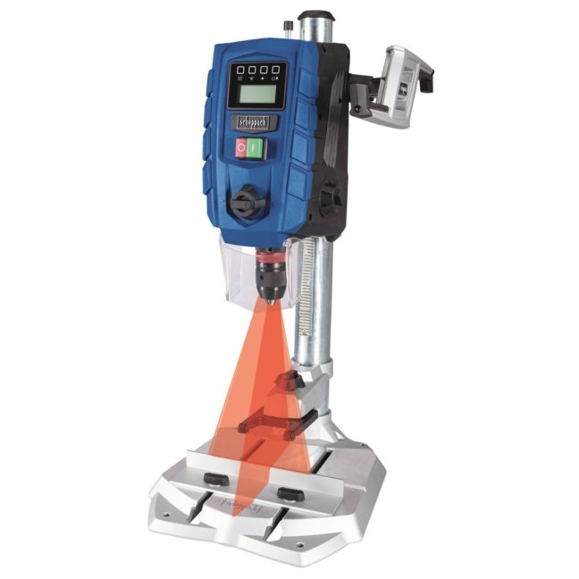 Scheppach DP 60 Bench Drill Press ::