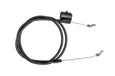 ND GP Bowden / lanko zapnutia - vypnutia motora pre kosačky Husqvarna Partner Electrolux Craftsman McCulloch Poulan Jonsered 532176556, 532198914