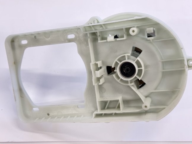 Replacement motor support for Makita ELM4121 and EM411 series - YA00001183