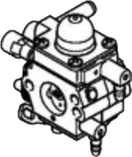 ND STIHL Karburator 4151/02 pre krovinorez FS 235, FR 235, 4151 120 0602