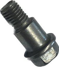 Késkapcsoló bowden rögzítő csavar MTD, Cub Cadet traktorokhoz - 738-04425