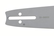 Guide bar EVEREST 38cm, 3/8" 1.5mm 56 links, 26-06020