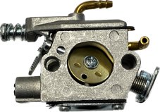 Karburátor pre reťazovú pílu HECHT 45, 44, 46, 50, 51, 945, 944, 946T, 950, 956, 945001049, 10-12016