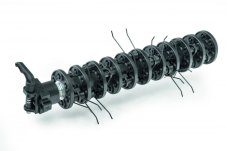 ND WOLF-GARTEN, MTD Dróthenger aeration AMBITION V 303 E-hez, MTD SMART 30 VE-hez, 196-107-650
