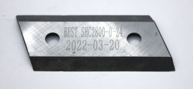 Kés kerti aprítóhoz MTD S 2500, WOLF-Garten SDE 2500 EVO, 092.64.032