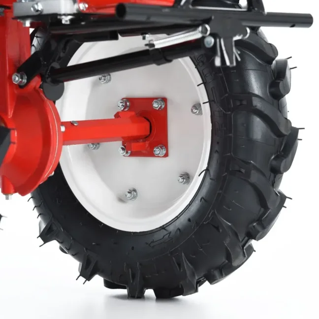 Benzínový kultivátor HECHT 7100