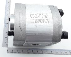 Hydraulické čerpadlo pre štiepačku SCHEPPACH Compact 10t, HL 1010, vstup M20×1,5, výstup M20×1,5, 230 V, 5905402015, 5905308004