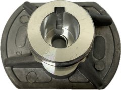 Blade holder (hub) for lawn tractor Riwall RLT 92 HRD, TRD - 20054345, 51140M024