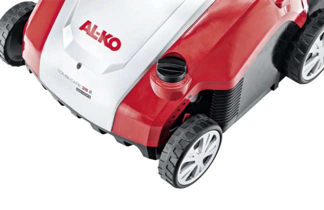 Elektrický prevzdušňovač AL-KO Combi Care 36 E Comfort, 113465