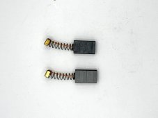 Szénkefe készlet Riwall RECS 2040 elektromos fűrészhez - 3498000101035001