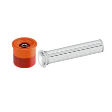 Sprayová tryska Claber 90044, 10l/min. (oranžová), 360° (m14)