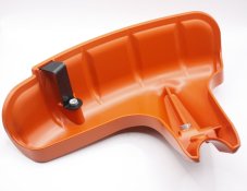 Ochranný kryt na žaciu hlavu pre krovinorez STIHL FSA 120, FSA 80, 4144 710 8127