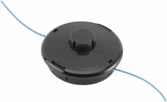 Strunová hlava M10x1,25LH MAKITA / DOLMAR DBC250,  DBC251, DBC290, DBC291, MS-290U, MS25, MS290m 957224030