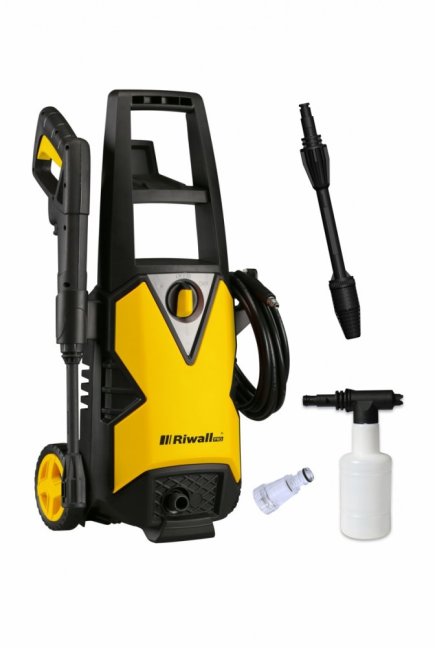 Vysokotlaková umývačka RIWALL REPW 120 SET, EP25A1501067B