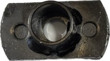 Unášač noža 25mm pre kosačku GTM MZ500H2016012, 2016012