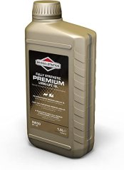 Olej silnikowy 5W-30 Long Life 1 l do silników czterosuwowych BRIGGS & STRATTON