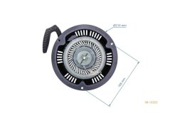Štartér kosačky NAC NGP T475, priemer 210 mm