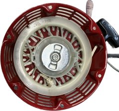 ND GP Štartér pre motory HONDA GX240, GX270 kovový záchyt plochý, 28400-ZE2-W01ZA