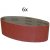 Brúsny pás 76x533 mm K80, 6 ks, GUDE 58305