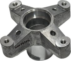 ND RIWALL HECHT Fűnyíróház, tengelytok, RLT 92 TRD, RLT 92 HRD, HECHT 5192, 20054352, 510200328 (46d)