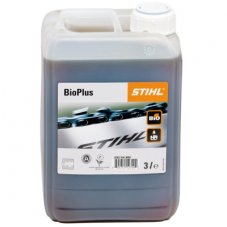 STIHL BioPlus 3l biologicky odbúrateľný olej na reťaze - 0781 516 3002