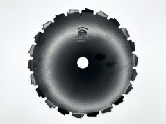 Žací nôž MAKITA / DOLMAR 22-zub pílový 200x20 mm, 385224171