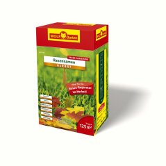 AUTUMN SEED WOLF-Garten LK-S 125 for 125 m2
