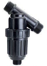 Flow filter 1" x 1" Claber 90919