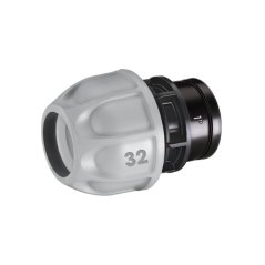 Spojka priama s vnútorným závitom 32x 1" Claber 90374 (m22)