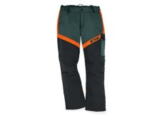 ochranné nohavice pre prácu s krovinorezom STIHL FS PROTECT