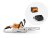 Akumulátorová píla STIHL MSA 60 C-Q, set 1x aku AK 20 a nabíjačka, MA04 011 5814