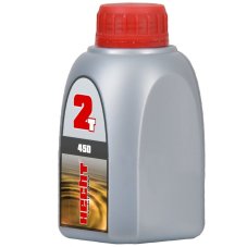Olej pre dvojtaktné motory HECHT 2T 450ml