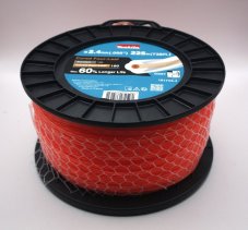 MAKITA PROFI žacia struna štvorlístok s jadrom 2,4 mm x 225m - 1917V2-4