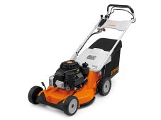 Benzínová kosačka STIHL RM 756 GS, olej zdarma