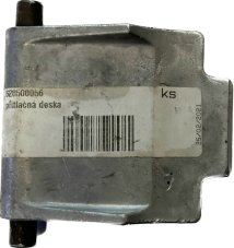 Nyomólap aprítógéphez HECHT 6285 XL, GUDE GH 2801, 2802, SCHEPPACH, EINHELL, 628500056