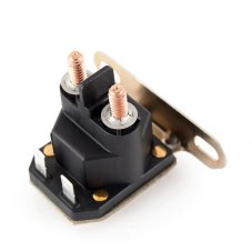Spínač štartra / solenoid pre záhradný traktor MTD, 725-04439A, 725-04439B