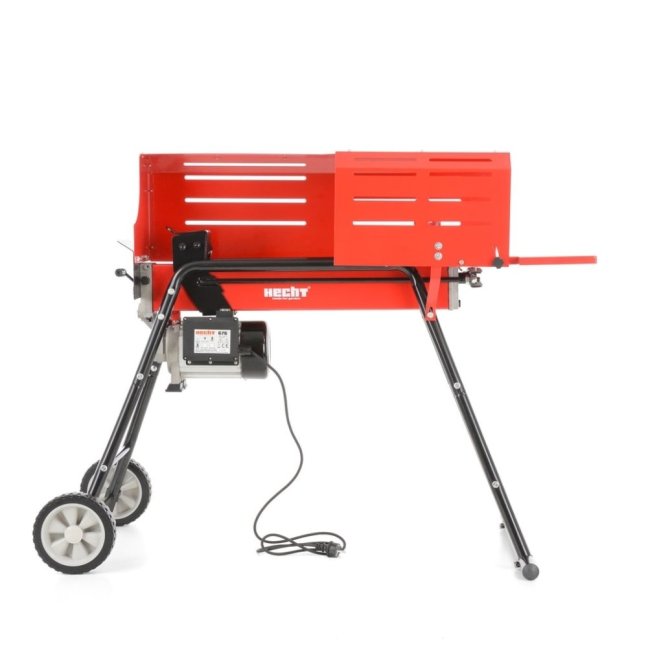Electric log splitter HECHT 676