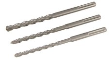 Sada 3 vrtákov SDS MAX pre SCHEPPACH DH 1200 MAX, DH 1600 MAX, 7907900002